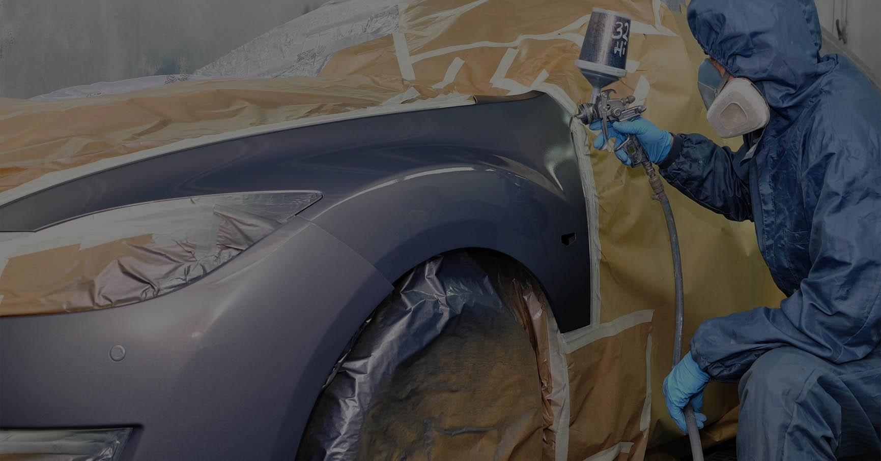 Slide vopsitorie auto